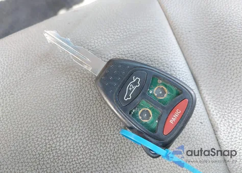 2006 Chrysler 300 Touring from USA, damaged, VIN 2C3KA53G46H125636